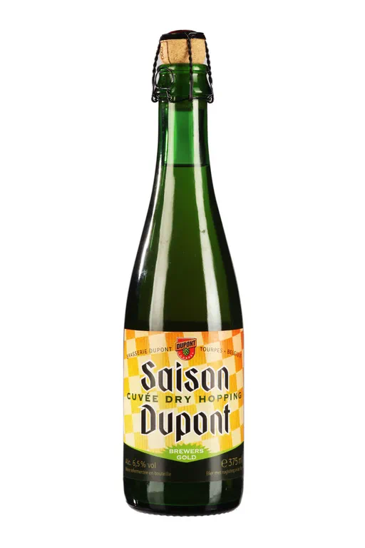 Dupont Saison Dry Hopping 2016 image