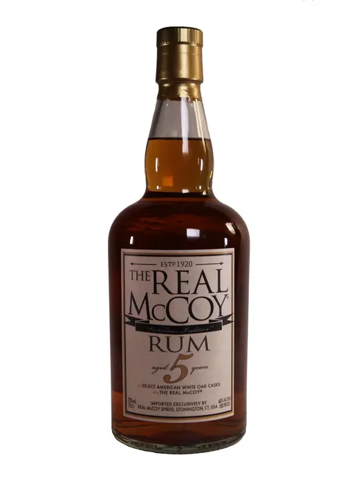 The Real McCoy 5yo image