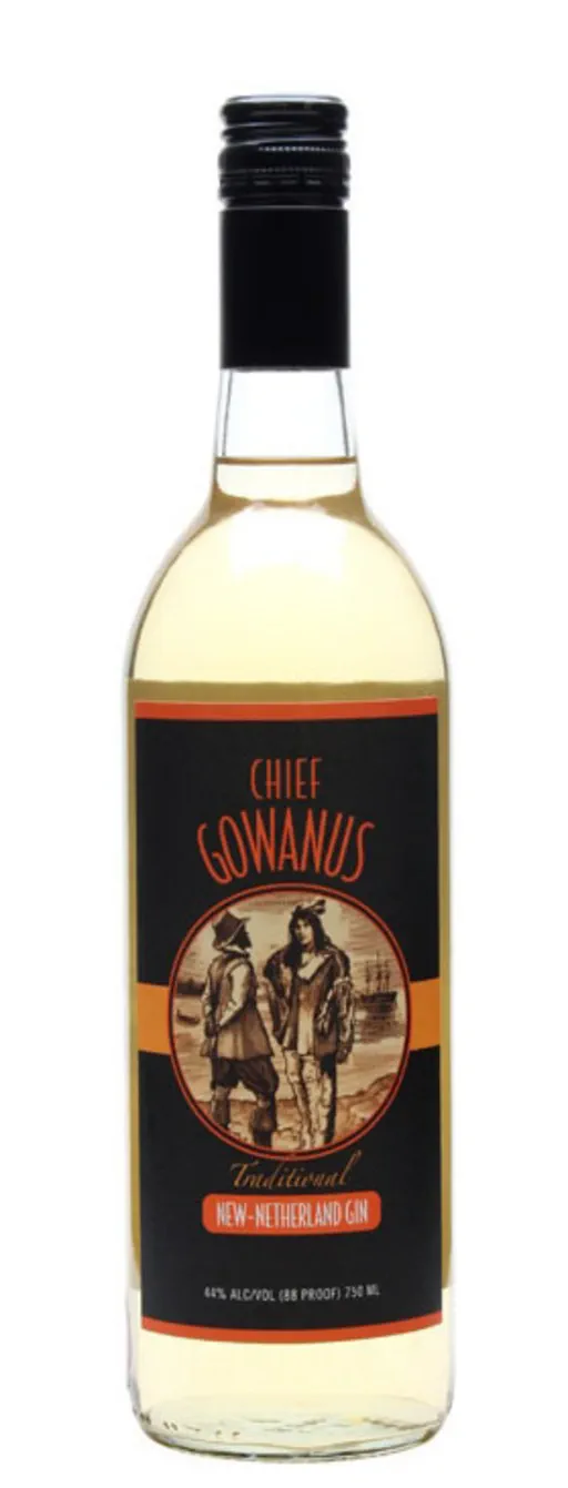 Chief Gowanus New Netherland Gin image
