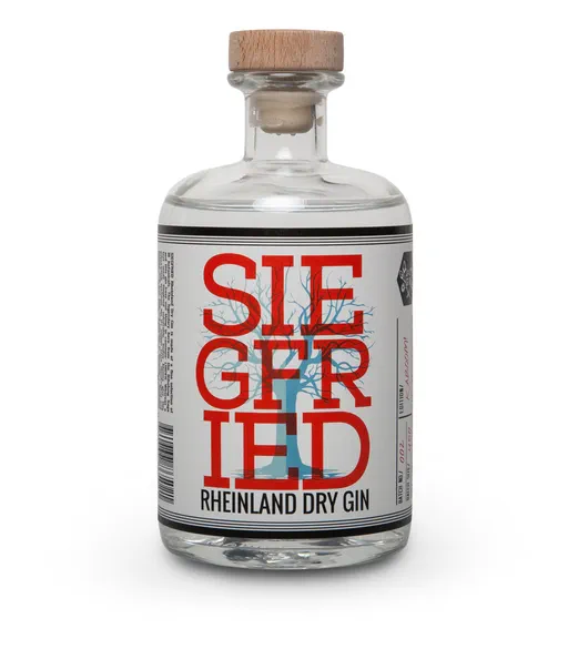 Siegfried Rheinland Gin image