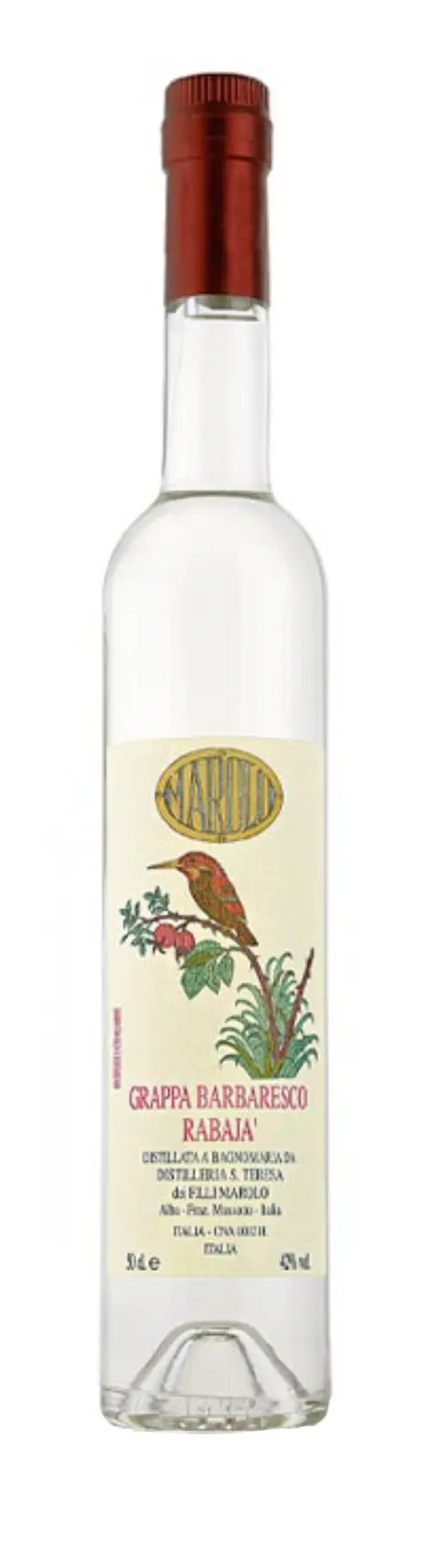 Marolo Barbaresco Rabaja image