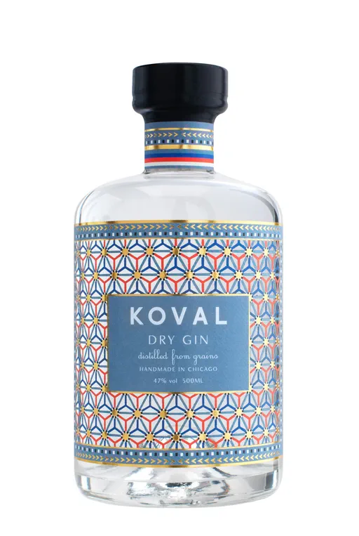 Koval Dry Gin image