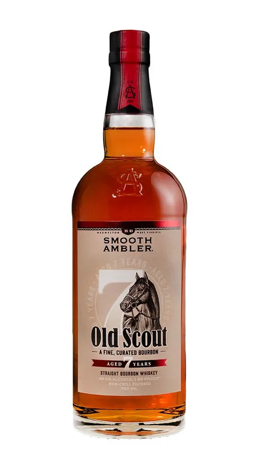 Smooth Ambler Old Scout 7 Year Old image
