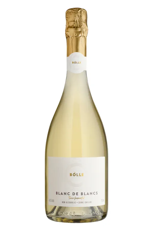 Bolle Blanc de Blancs (non-alcoholic) image