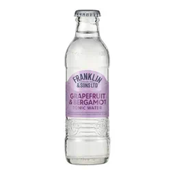Franklin & Sons Grapefruit & Bergamot Tonic Water image