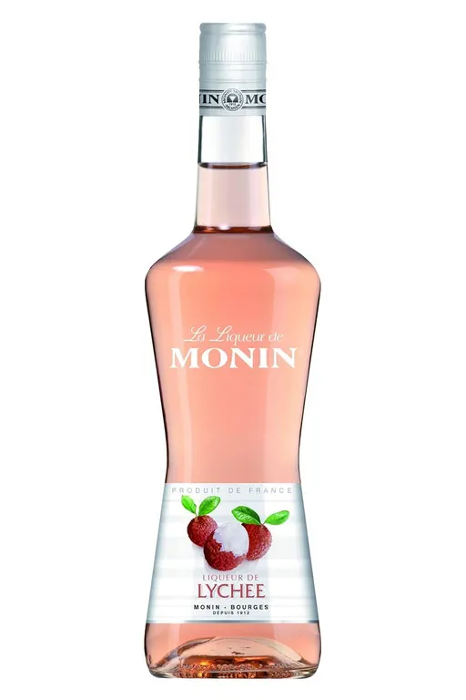 Monin Liqueur de Lychee image