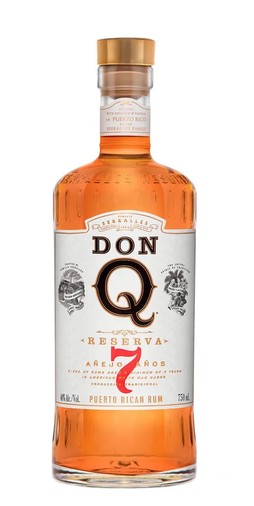 Don Q Reserva 7 image