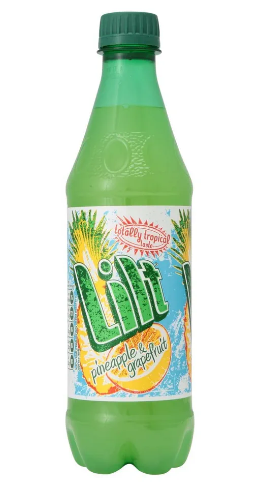 Lilt Pineapple & Grapefruit image