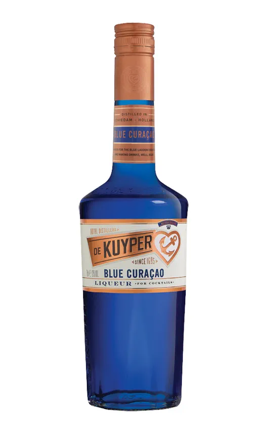 De Kuyper Blue Curaçao Image