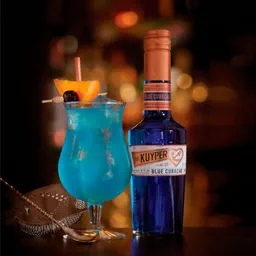 De Kuyper Blue Curaçao image
