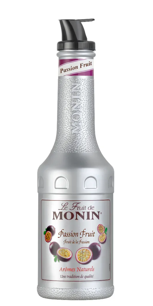 Le Fruit de Monin Passion Fruit image