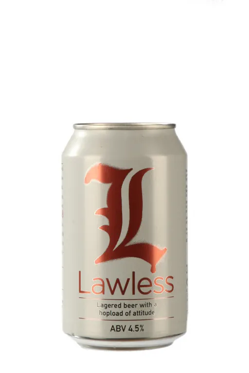 Lawless Lager image