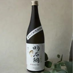 Akashi-Tai Daiginjo Genshu image