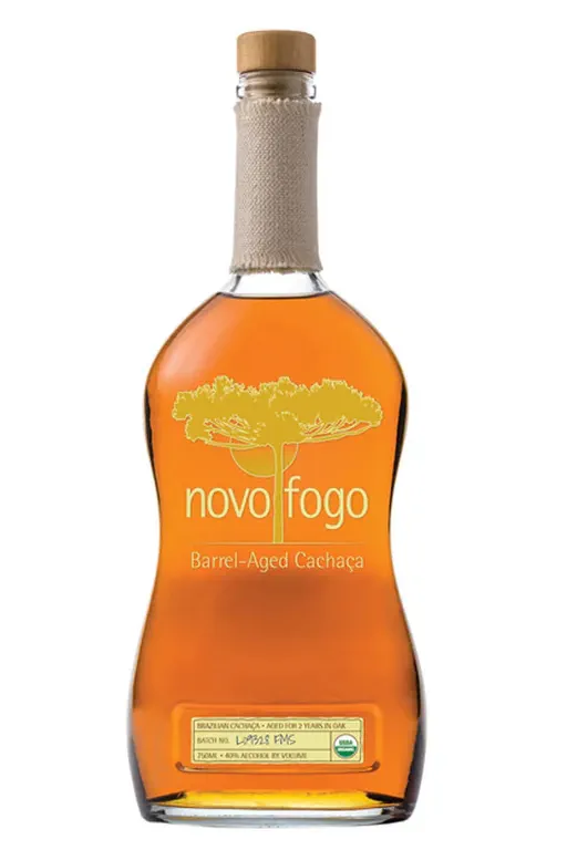 Novo Fogo Barrel-aged image
