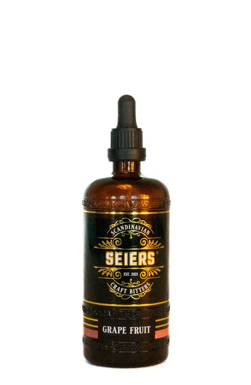Seiers Grapefruit Bitters image