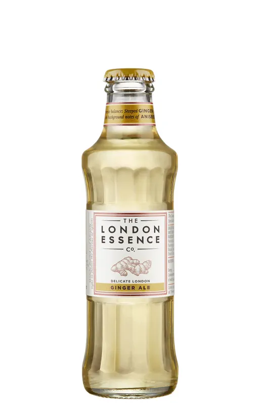 London Essence Co. Ginger Ale image