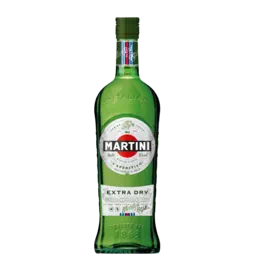 Martini Extra Dry vermouth image