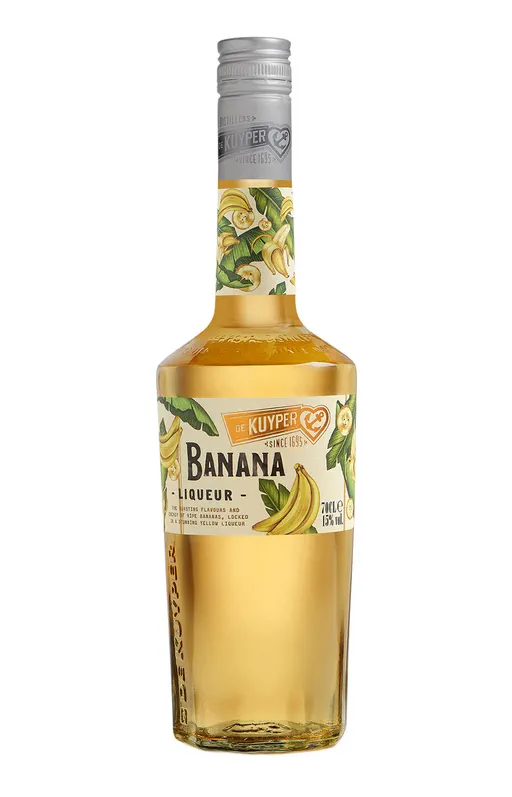 De Kuyper Crème de Bananes image