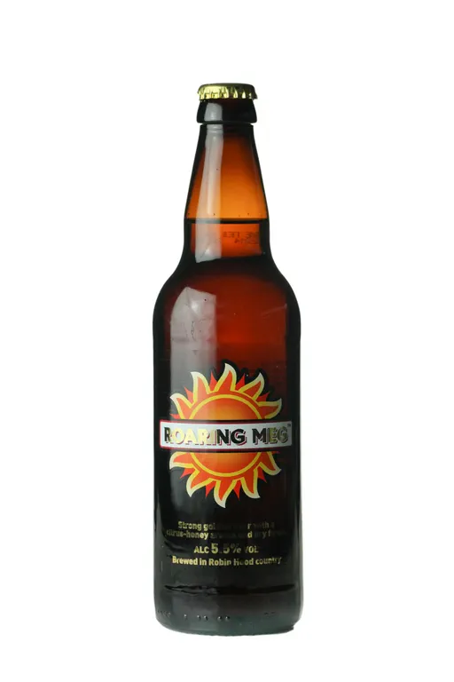 Springhead Roaring Meg Beer image