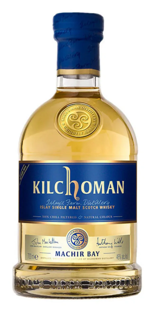Kilchoman Machir Bay image