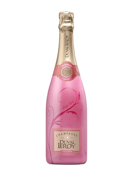 Duval-Leroy Lady Rose image