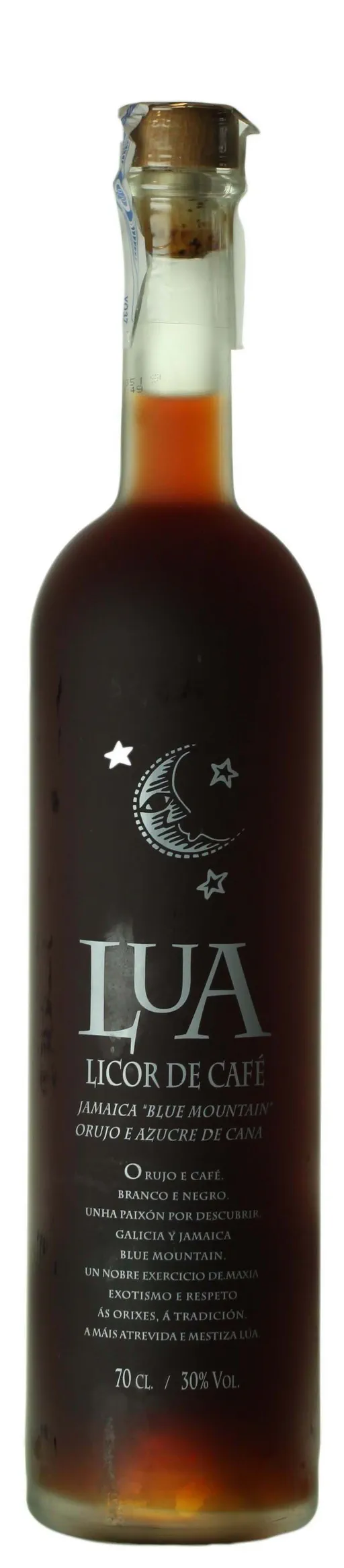 Lua Licor de Café image