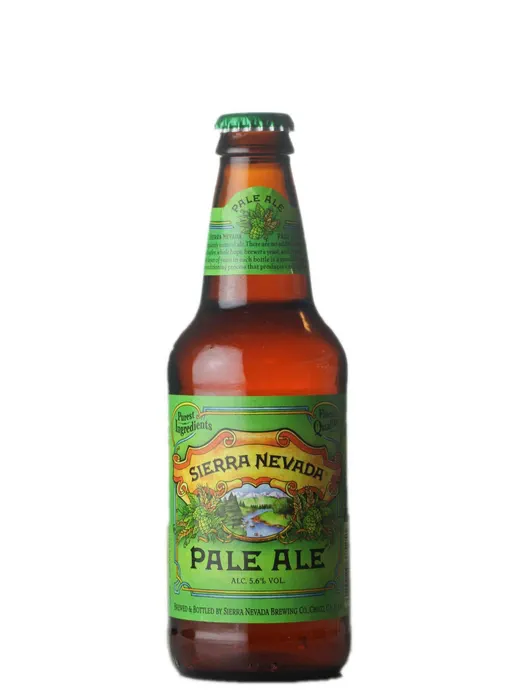 Sierra Nevada Pale Ale image