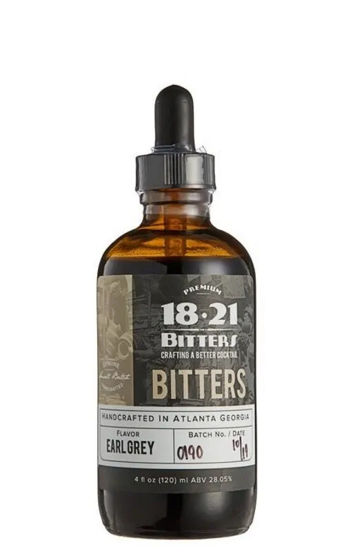 1821 Earl Gray Bitters image
