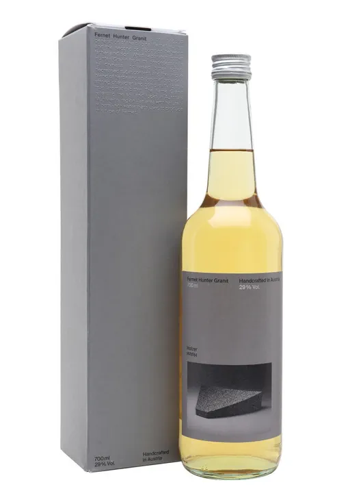 Fernet Hunter Granit image