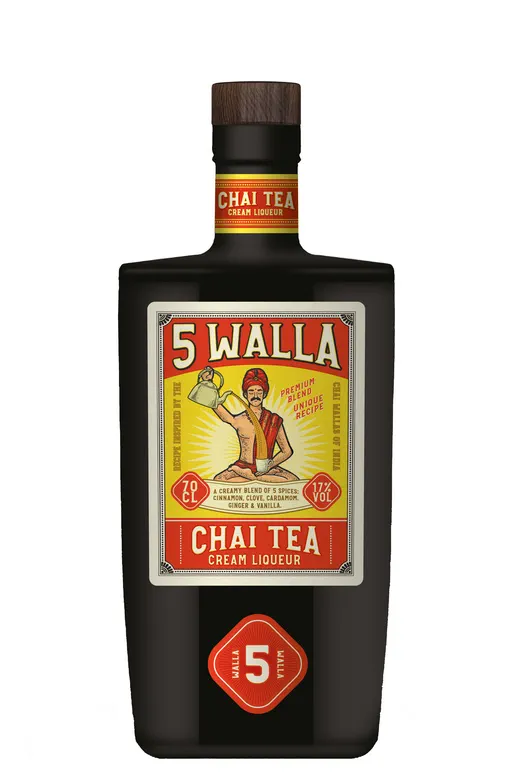 5 Walla Chai Liqueur image