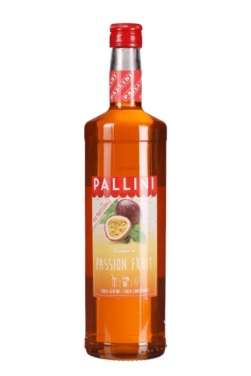 Pallini Passion Fruit Syrup image