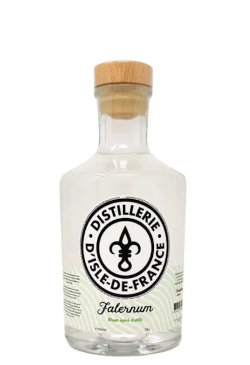 Distillerie d'Isle de France Falernum image