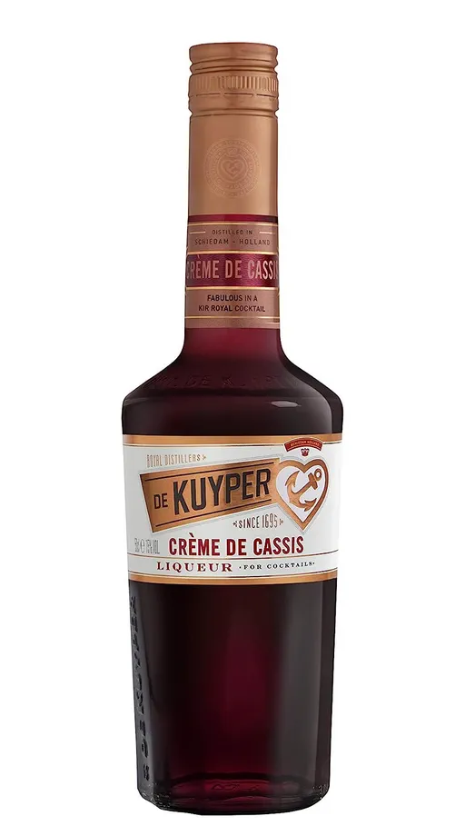 De Kuyper Crème de Cassis image