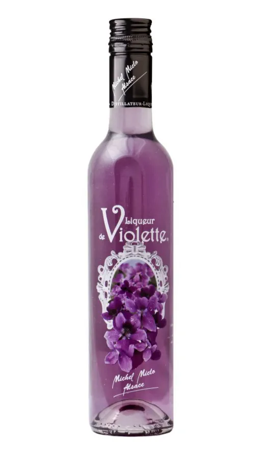 G. Miclo Liqueur de Violette image