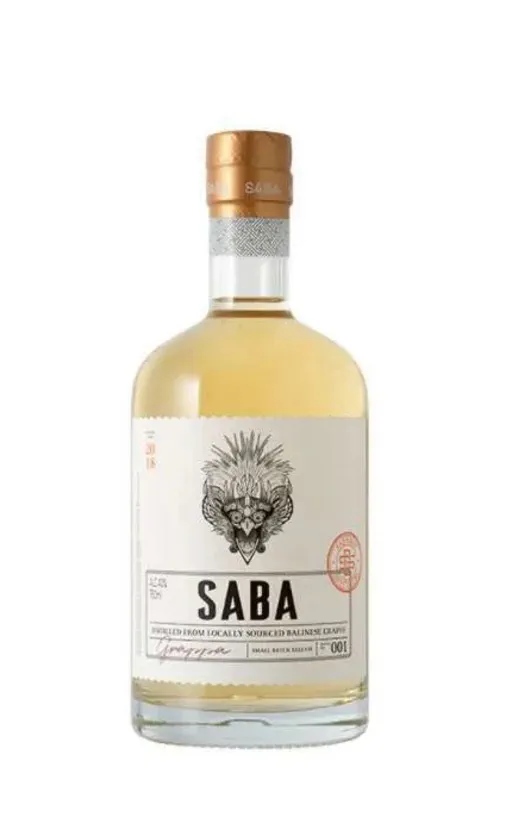 Sababay Saba Grappa image
