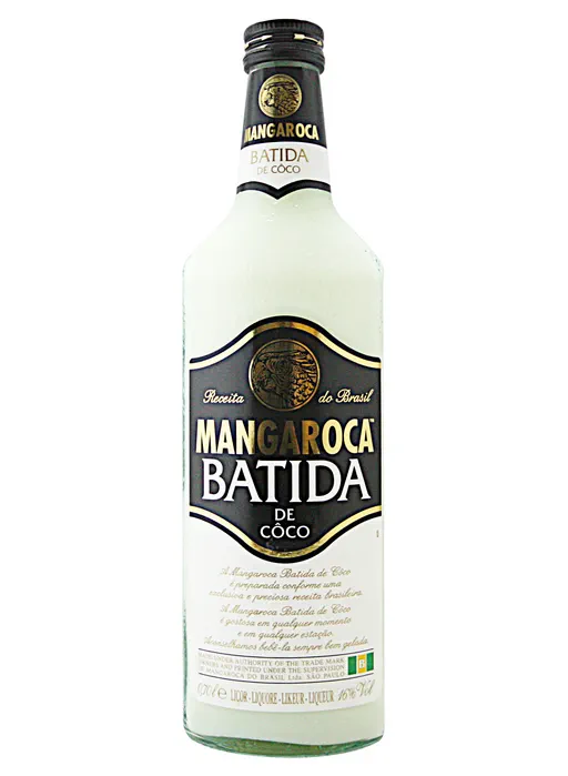 Mangaroca Batida de Coco image