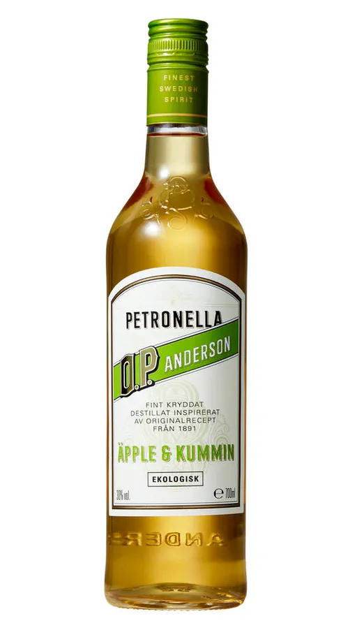 O.P. Anderson Petronella Aquavit image