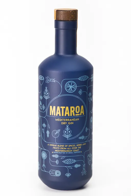 Mataroa Gin image