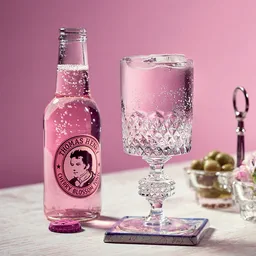 Thomas Henry Cherry Blossom Tonic image