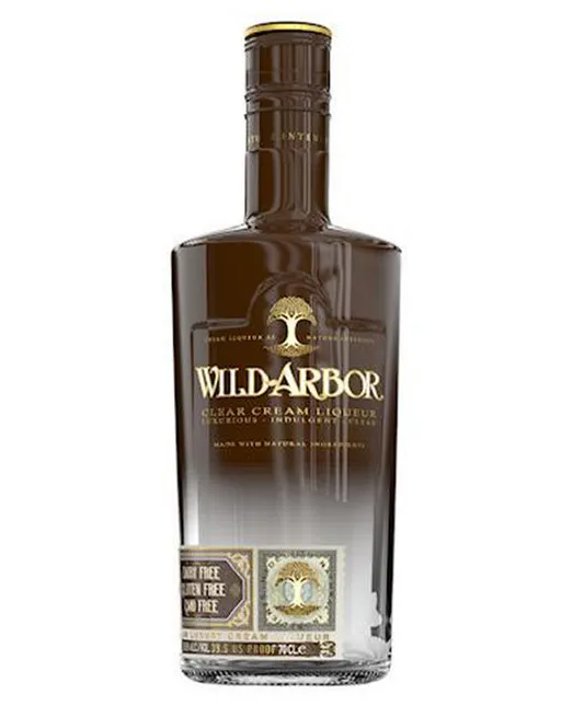 Wild-Arbor Clear Cream Liqueur image