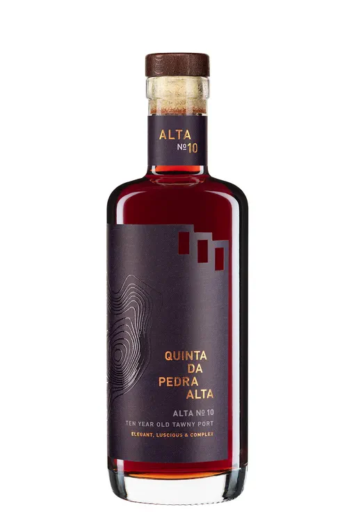 Alta No. 10 Ten-Year-Old Tawny Port image