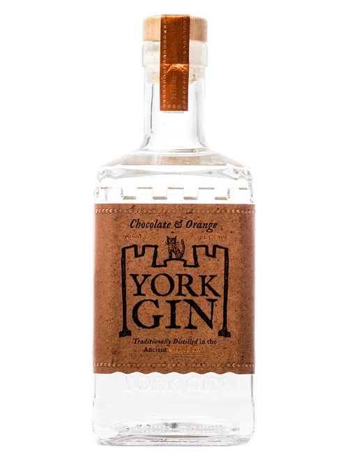York Chocolate & Orange Gin image