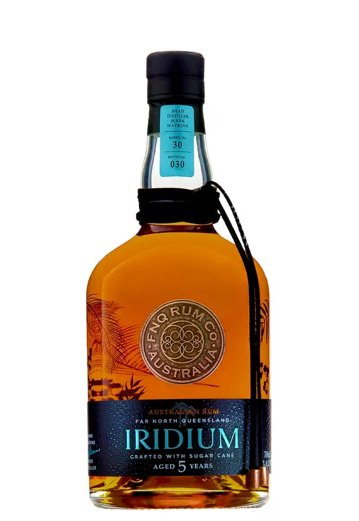 FNQ Rum Co Iridium image
