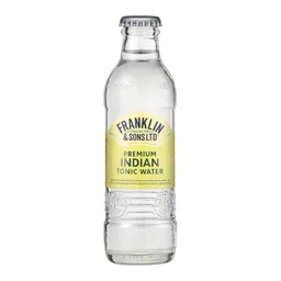 Franklin & Sons Premium Indian Tonic Water image
