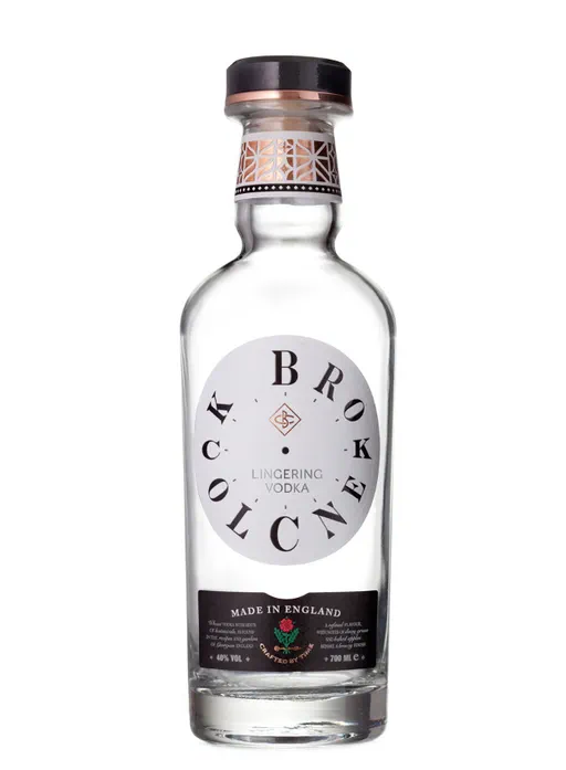 Broken Clock Lingering Vodka image