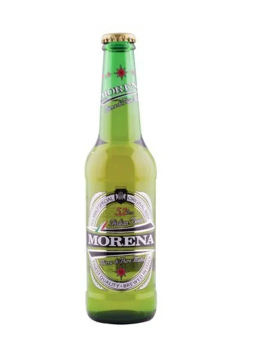 Birra Morena Pure Malt image
