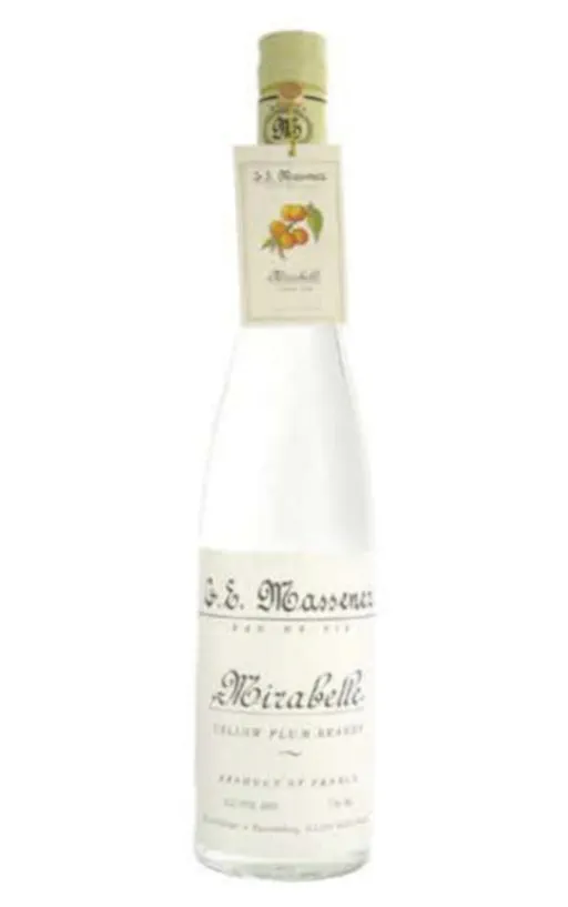 G. E. Massenez Mirabelle eau-de-vie image