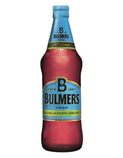Bulmers No.24 Cider Wild Blueberry & Lime image