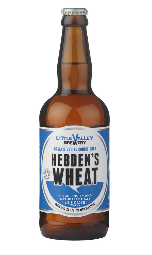 Little Valley Hebden's Wheat image