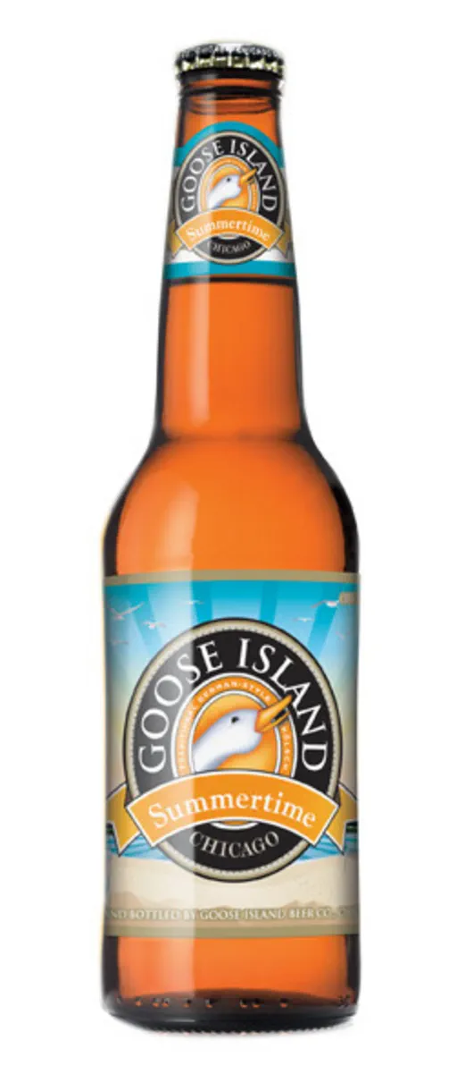 Goose Island Summertime image